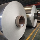 7606 Industrial Aluminum Foil Rolls Laminated PET Polyester Foil for Cable