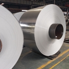 Mill Finish Industrial Aluminum Foil Rolls Multi Temper Soft Half Hard