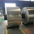 High Efficiency Industrial Aluminum Foil Rolls Food H24 O/H18 O Easy Installation