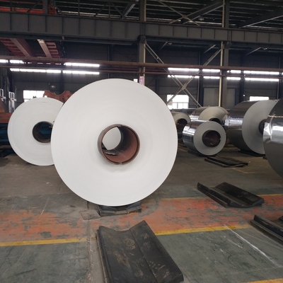 3003 Radiator Industrial Aluminium Foil For Heat Transfer High Efficiency