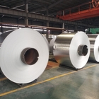 8011 Double Sides Coated Aluminum Strip Roll Mill Finish For Food Kitchen