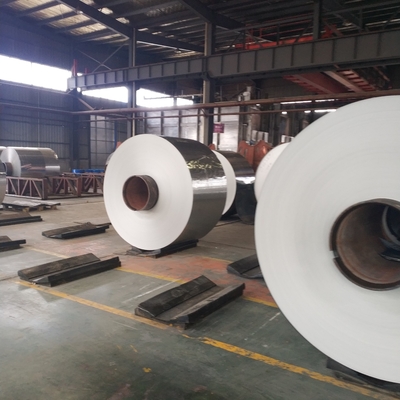 5456 Aluminium Foil Strip Rolls For Anodizing Process Pharmaceutical Package