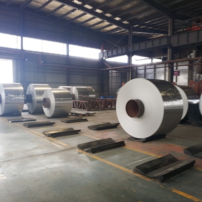 5456 Aluminium Foil Strip Rolls For Anodizing Process Pharmaceutical Package