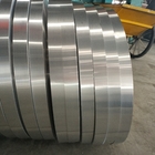 Single Side Coated Aluminum Strip Roll 0.2mm Thickness For PPR Pipes Durable