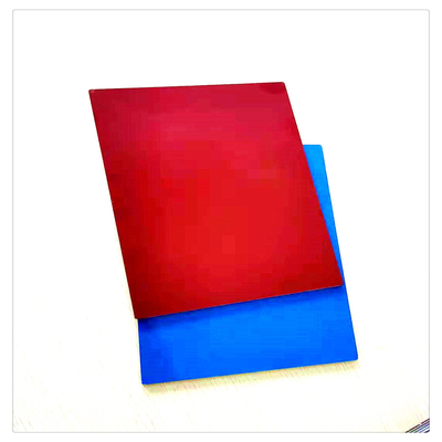 Color Coating Aluminium Composite Panel Sheet , 1.8mm ACP Aluminium Composite Panel