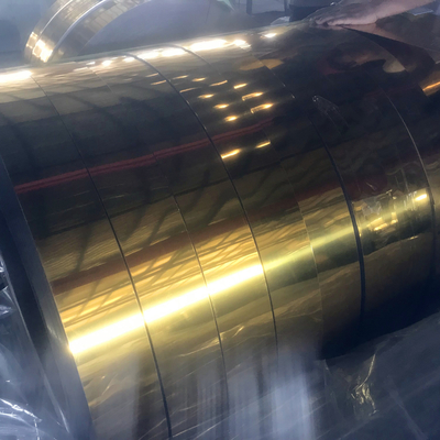 Thickness 0.3mm Aluminium Mirror Sheet 87% Reflective Data For Lighting Industry
