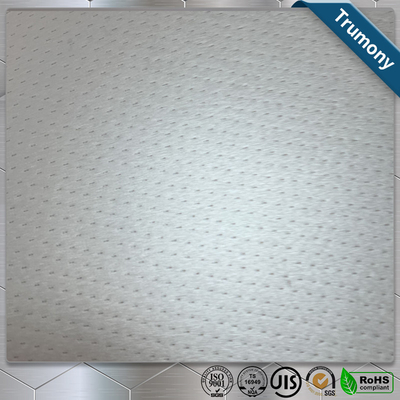 Very Soundproof Aluminum Honeycomb Panels Small Surface Holes Interior Renovation