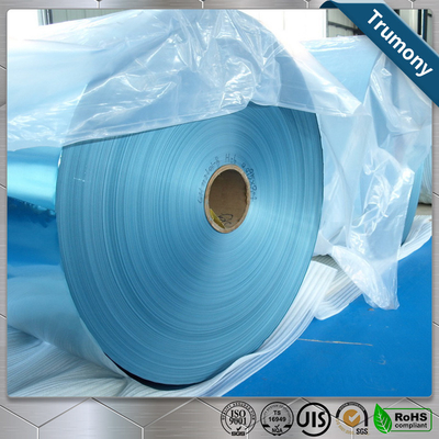 Coated Hydrophilic Aluminium Foil Roll / Fin Stock For Air Conditioner