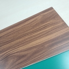 Wooden Wood Granite Aluminium Decorative Composite Panels , Alu Composite Panel Marble Look
