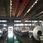 Industrial Aluminum Foil Jumbo Roll , Industrial Aluminium Foil Evaporator Heater CAC Oil Cooler