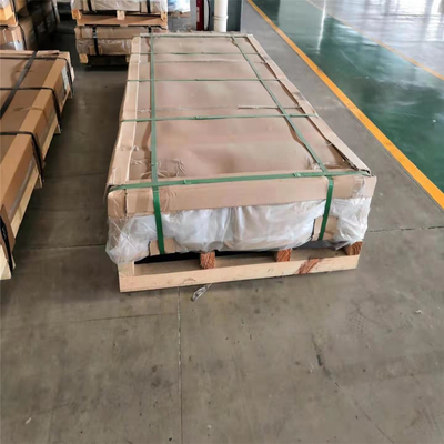 1 3 5 8 Series Aluminium Flat Plate Aluminium Flat Sheet Cold Drawn