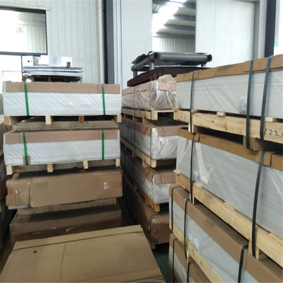 1 3 5 8 Series Aluminium Flat Plate Aluminium Flat Sheet Cold Drawn