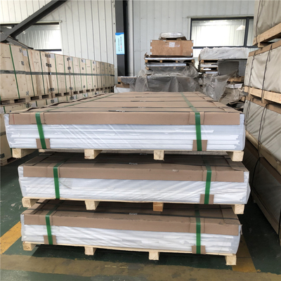 1 3 5 8 Series Aluminium Flat Plate Aluminium Flat Sheet Cold Drawn