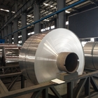 Jumbo Roll Industrial Aluminum Foil Rolls For Radiator Pharmaceutical Package
