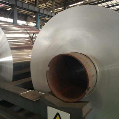 Industrial Foil Rolls Aluminum Foil for Radiator Condenser Evaporator