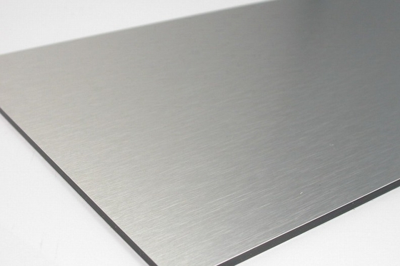 3mm Building Decoration Material Aluminum Composite Panels for Exterior Cladding