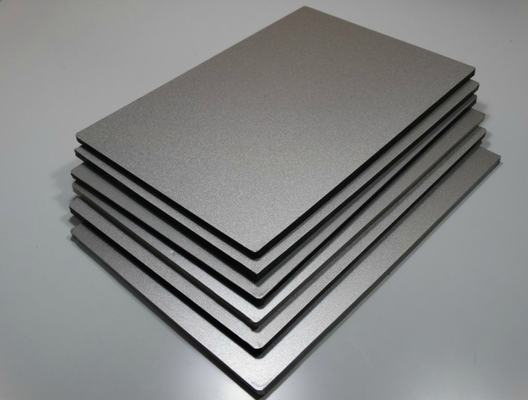 3mm Building Decoration Material Aluminum Composite Panels for Exterior Cladding