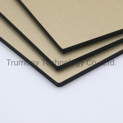 2000m Width Decoration Wall Sign Board ACP Aluminum Composite Panel