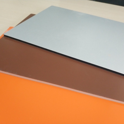 3mm Widely Usage Fireproof Aluminum Composite Panel