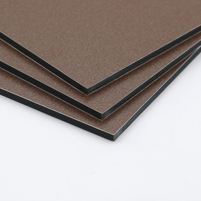 Building Construction material Aluminum Plate Aluminum Composite Panel