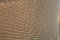 Comercial Interior Wall Decoration Aluminum Honeycomb Panel