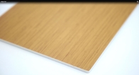 Wooden Aluminum Comlosite Panel