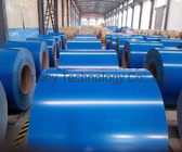 Colorful Coating or Mill Finish Roll Foil Aluminum Coil