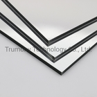 Wall Cladding Decorative Mirror Aluminum Composite Panel
