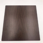 Wood Color Building Decoration Material Aluminum Composite Board