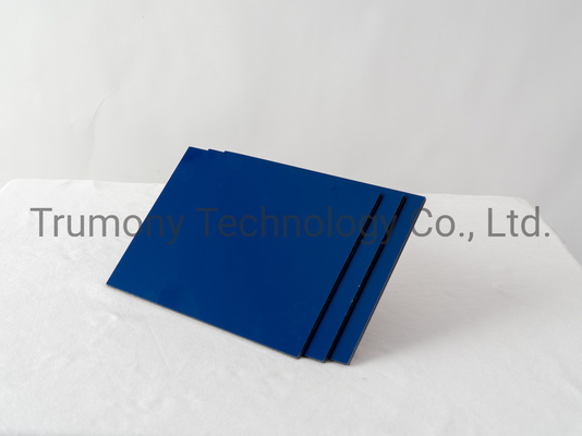 NANO PVDF Coating Fireproof Aluminium Composite Panel ACP Acm