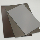 2mm 3mm 4mm PE PVDF Color Coated ACP Aluminum Composite Panel