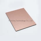 Silver Gold Brush Aluminum Alloy Aluminum Composite Material
