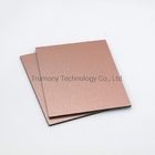 Silver Gold Brush Aluminum Alloy Aluminum Composite Material