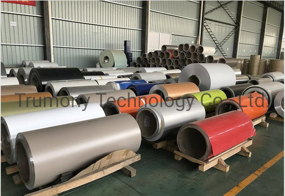 Variety Alloy Different Size Aluminum Coil with Variety Surface