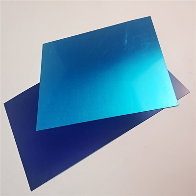 Enameled Wire 3005 Aluminium Flat Plate Width 2600mm