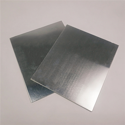 Deep Drawing Hollowware Car Panels 5005 Aluminum Plate