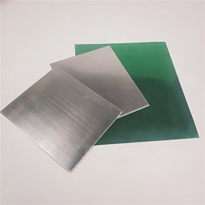 Length 1000mm Anodize Oxidation 1050 Aluminum Sheet