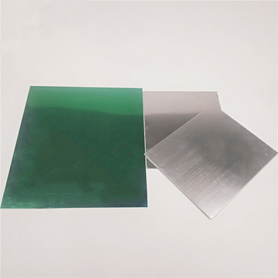 Fireproof Width 2030mm 4047 Aluminum Sheet For Enameled Wire