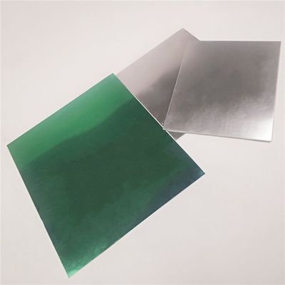 Fireproof Width 2030mm 4047 Aluminum Sheet For Enameled Wire