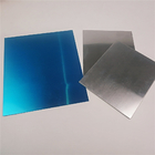 Electronic Industry Bright Polished 1200 Aluminium Flat Plate TS16949