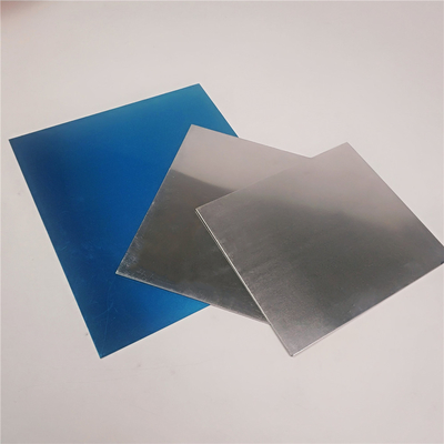 T7751 Temper Bright Polish 7075 Aluminium Flat Plate For Chemical Equipment