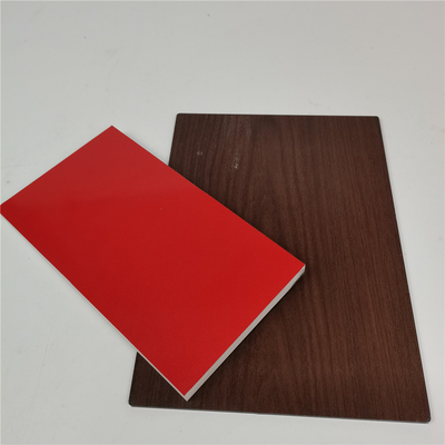 Anti - Corrosion Wood Grain Aluminum Composite Panel