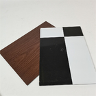 Anti - Corrosion Wood Grain Aluminum Composite Panel