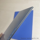 2mm 3mm 4mm PE PVDF Aluminum composite panels for building wall cladding