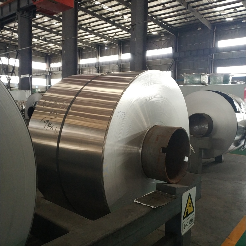 Industrial Foil Rolls Aluminum Foil for Radiator Condenser Evaporator