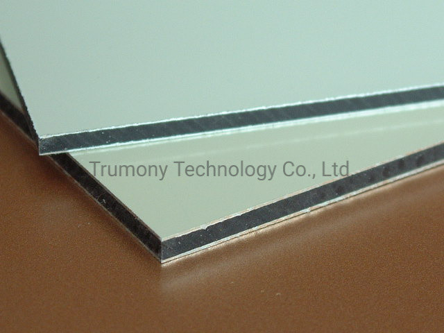4D ACP Decorative Aluminium Composite Panel