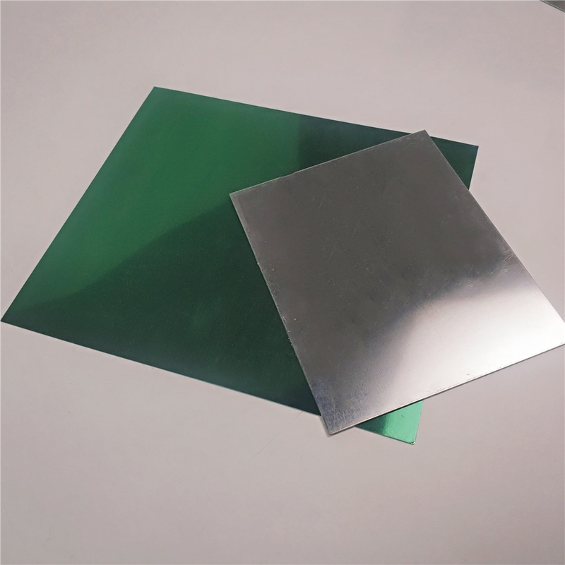 4047 Aluminium Flat Plate Fireproof For LCD Backplane