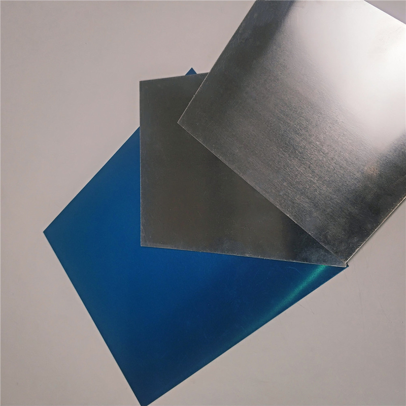 T7751 Temper Bright Polish 7075 Aluminium Flat Plate For Chemical Equipment